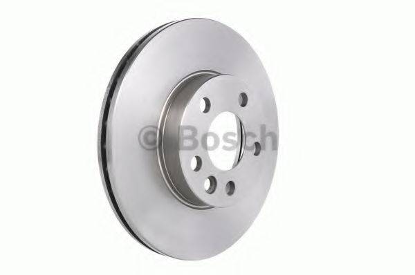 Тормозной диск BOSCH 0 986 478 893 Тормозной диск BOSCH 0 986 478 893