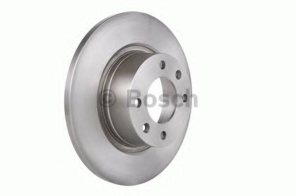 Тормозной диск BOSCH 0 986 478 981 Тормозной диск BOSCH 0 986 478 981