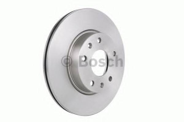Тормозной диск BOSCH 0 986 478 992 Тормозной диск BOSCH 0 986 478 992
