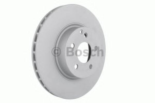 Тормозной диск BOSCH 0 986 479 040 Тормозной диск BOSCH 0 986 479 040