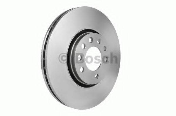 Тормозной диск BOSCH 0 986 479 076 Тормозной диск BOSCH 0 986 479 076