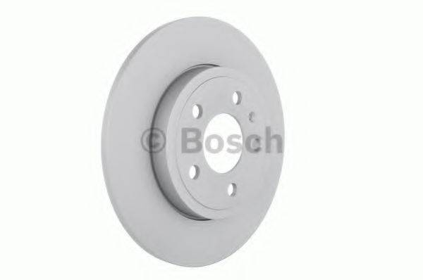 Тормозной диск BOSCH 0 986 479 252 Тормозной диск BOSCH 0 986 479 252