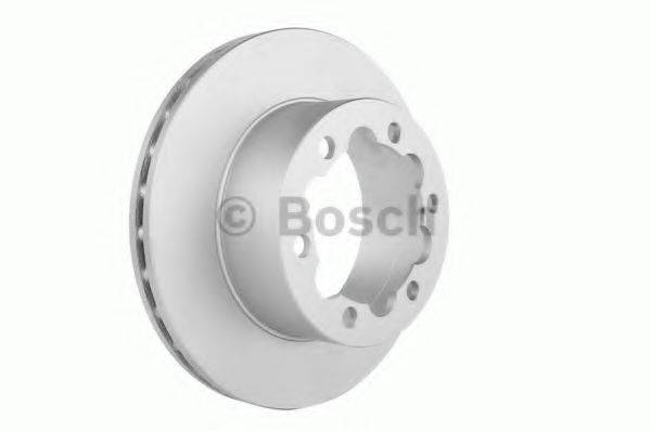 Тормозной диск BOSCH 0 986 479 296 Тормозной диск BOSCH 0 986 479 296