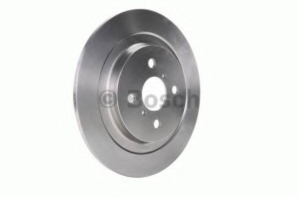 Тормозной диск BOSCH 0 986 479 360 Тормозной диск BOSCH 0 986 479 360