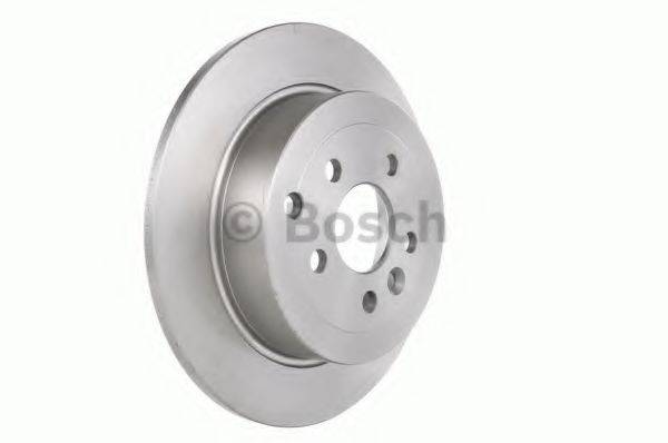 Тормозной диск BOSCH 0 986 479 518 Тормозной диск BOSCH 0 986 479 518