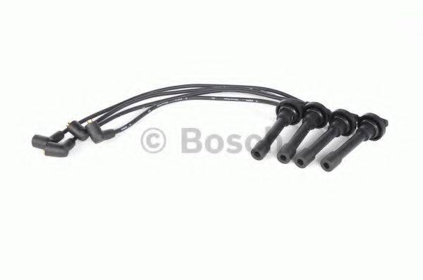 Комплект проводов зажигания BOSCH 0 986 356 721 Комплект проводов зажигания BOSCH 0 986 356 721