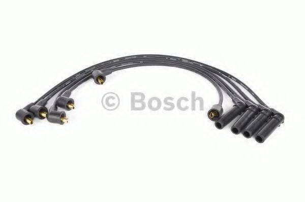 Комплект проводов зажигания BOSCH 0 986 356 813 Комплект проводов зажигания BOSCH 0 986 356 813