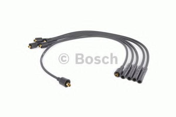 Комплект проводов зажигания BOSCH 0 986 356 862