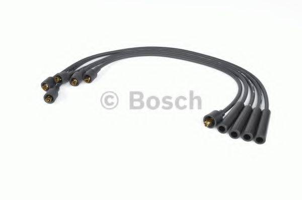 Комплект проводов зажигания BOSCH 0 986 356 880