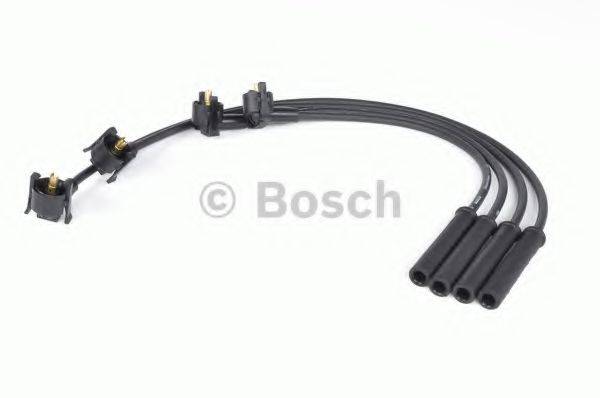 Комплект проводов зажигания BOSCH 0 986 356 887 Комплект проводов зажигания BOSCH 0 986 356 887
