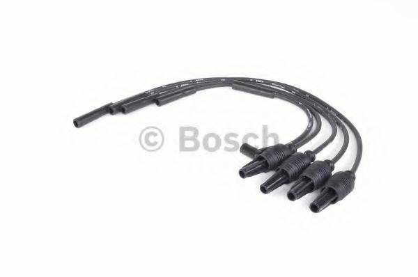 Комплект проводов зажигания BOSCH 0 986 356 889 Комплект проводов зажигания BOSCH 0 986 356 889