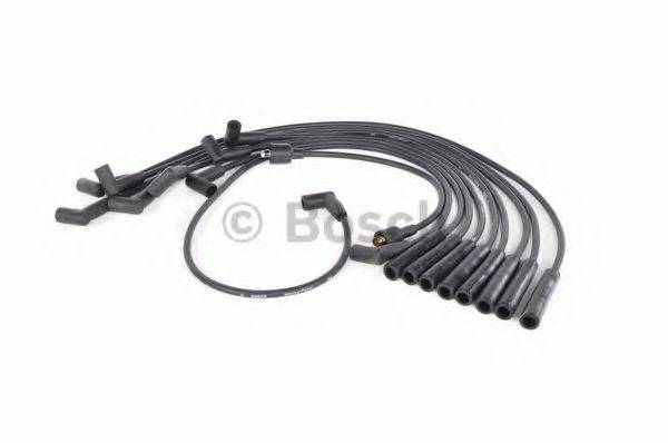 Комплект проводов зажигания BOSCH 0 986 357 118 Комплект проводов зажигания BOSCH 0 986 357 118
