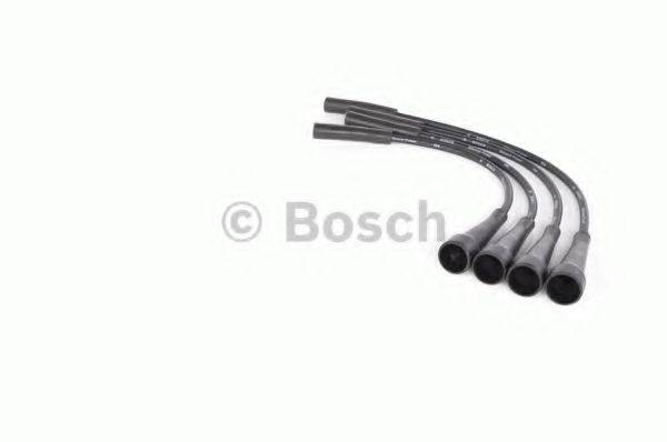 Комплект проводов зажигания BOSCH 0 986 357 210 Комплект проводов зажигания BOSCH 0 986 357 210