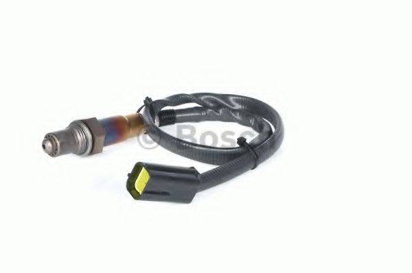 Лямбда-зонд BOSCH 0 986 AG2 205 Лямбда-зонд BOSCH 0 986 AG2 205