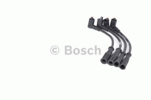 Комплект проводов зажигания BOSCH 0 986 357 286 Комплект проводов зажигания BOSCH 0 986 357 286