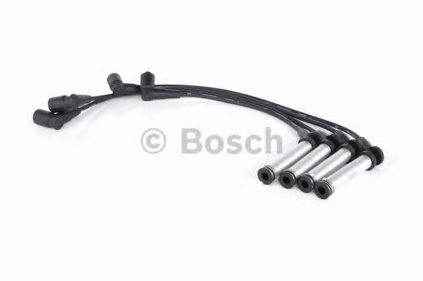 Комплект проводов зажигания BOSCH 0 986 357 148 Комплект проводов зажигания BOSCH 0 986 357 148