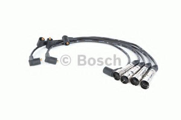 Комплект проводов зажигания BOSCH 0 986 356 360 Комплект проводов зажигания BOSCH 0 986 356 360