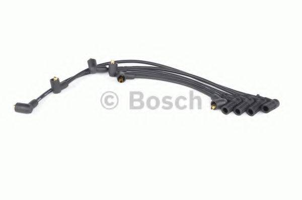 Комплект проводов зажигания BOSCH 0 986 356 718 Комплект проводов зажигания BOSCH 0 986 356 718