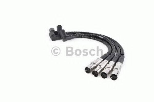 Комплект проводов зажигания BOSCH 0 986 356 310 Комплект проводов зажигания BOSCH 0 986 356 310