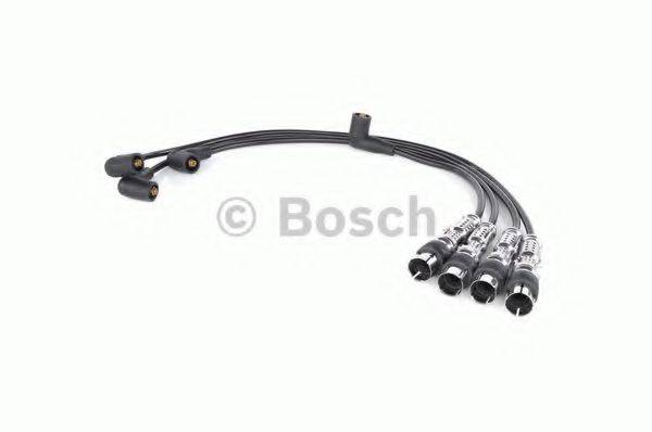 Комплект проводов зажигания BOSCH 0 986 356 331