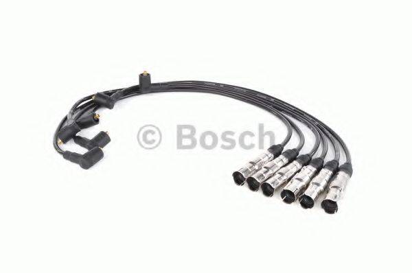 Комплект проводов зажигания BOSCH 0 986 356 384