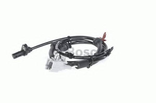 Датчик, частота вращения колеса BOSCH 0 265 007 908 Датчик, частота вращения колеса BOSCH 0 265 007 908