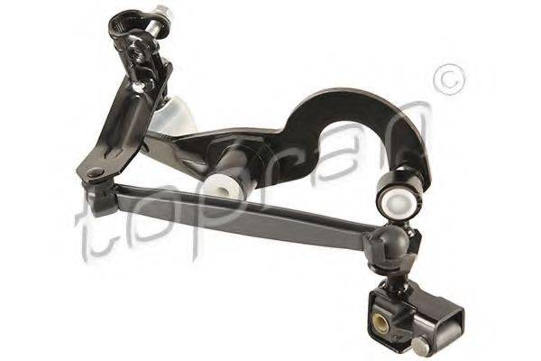 Ремкомплект, рычаг переключения TOPRAN 208 161