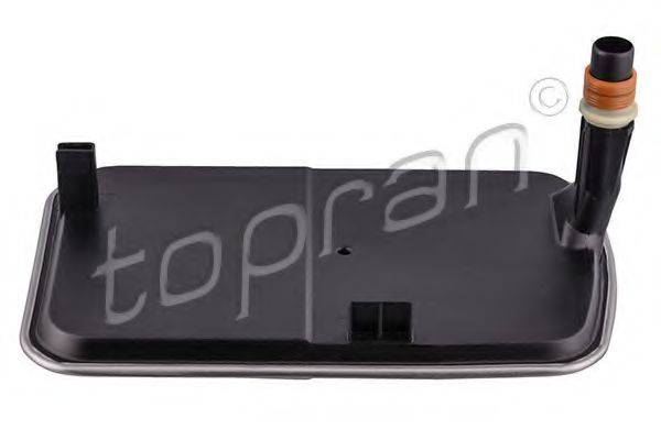 Гидрофильтр, автоматическая коробка передач TOPRAN 501 160