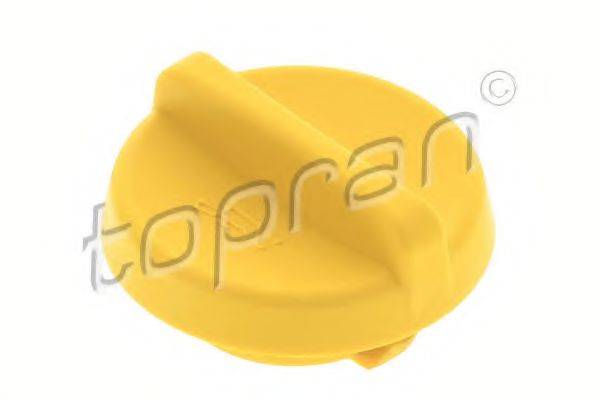 Крышка, заливная горловина TOPRAN 205 210