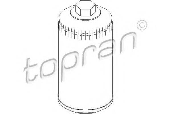 Масляный фильтр TOPRAN 101 574 Масляный фильтр TOPRAN 101 574