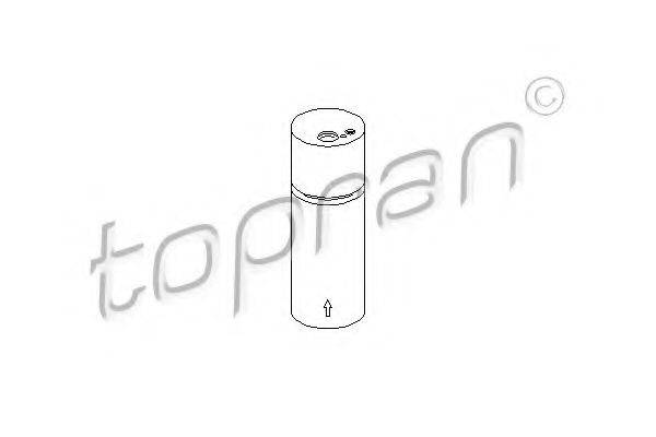 Осушитель, кондиционер TOPRAN 108 916