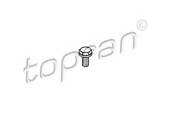 Болт маховика TOPRAN 110 260