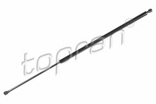 Газовая пружина, крышка багажник TOPRAN 207 904