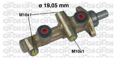 Главный тормозной цилиндр CIFAM 202-138