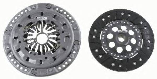 Комплект сцепления SACHS 3000 856 901 Комплект сцепления SACHS 3000 856 901