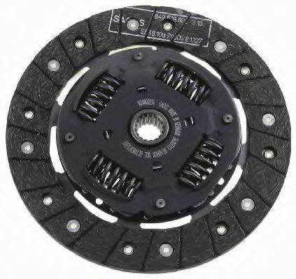 Диск сцепления SACHS 1878 003 234 Диск сцепления SACHS 1878 003 234