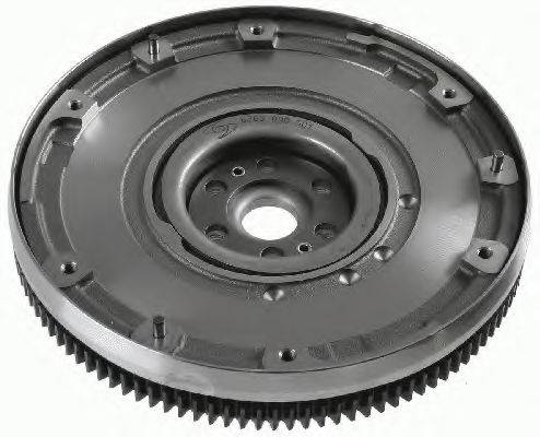 Маховик SACHS 6366 000 001 Маховик SACHS 6366 000 001