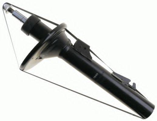 Амортизатор SACHS 170 161 Амортизатор SACHS 170 161