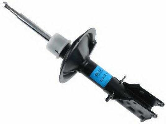 Амортизатор SACHS 290 028 Амортизатор SACHS 290 028