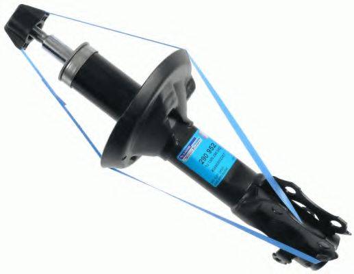 Амортизатор SACHS 290 952 Амортизатор SACHS 290 952