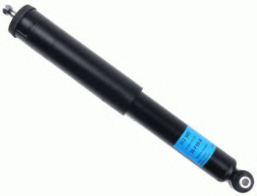 Амортизатор SACHS 312 383 Амортизатор SACHS 312 383