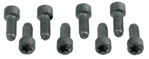 Комплект болтов, маховик SACHS 1874 000 031 Комплект болтов, маховик SACHS 1874 000 031