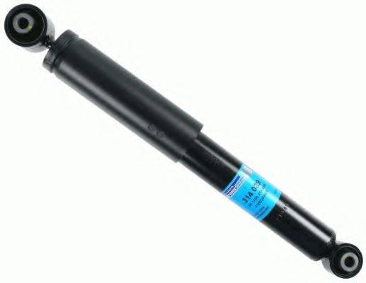 Амортизатор SACHS 314 039 Амортизатор SACHS 314 039