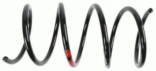 Пружина ходовой части SACHS 997 621