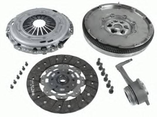 Комплект сцепления SACHS 2290 601 009 Комплект сцепления SACHS 2290 601 009