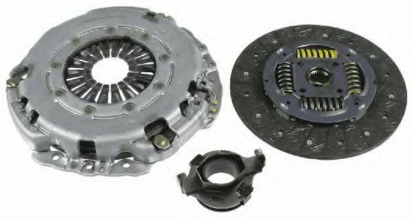 Комплект сцепления SACHS 3000 951 392