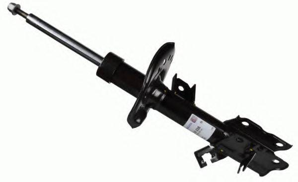 Амортизатор SACHS 314 038 Амортизатор SACHS 314 038