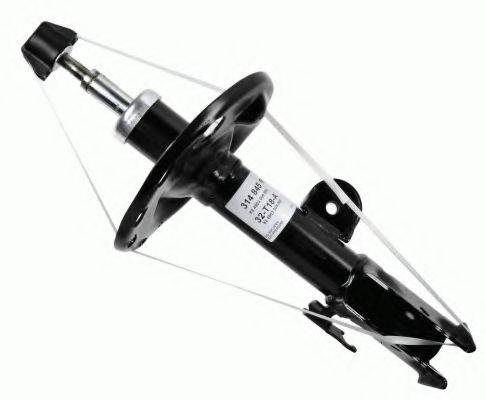 Амортизатор SACHS 314 845 Амортизатор SACHS 314 845