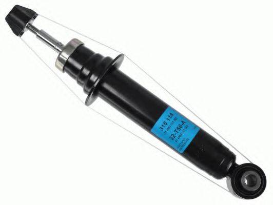 Амортизатор SACHS 315 119 Амортизатор SACHS 315 119