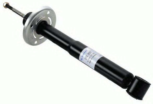 Амортизатор SACHS 170 930 Амортизатор SACHS 170 930